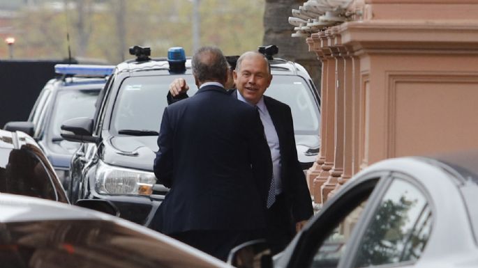 A cuatro días de las elecciones, renunció el canciller Werthein