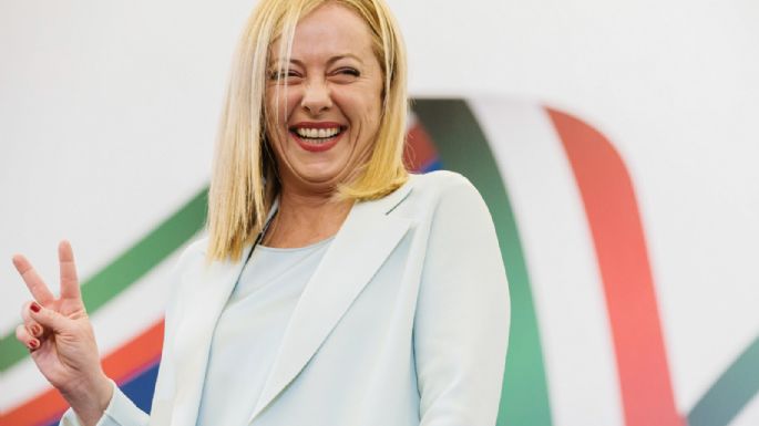 Giorgia Meloni, consolidada y con una cómoda mayoría