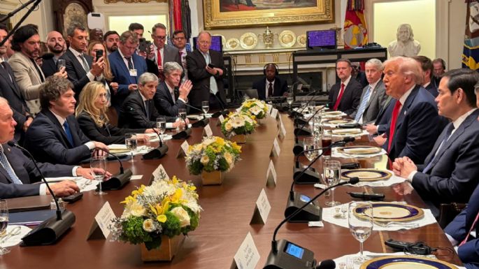 Los cinco cambios que hará Trump en la Casa Blanca