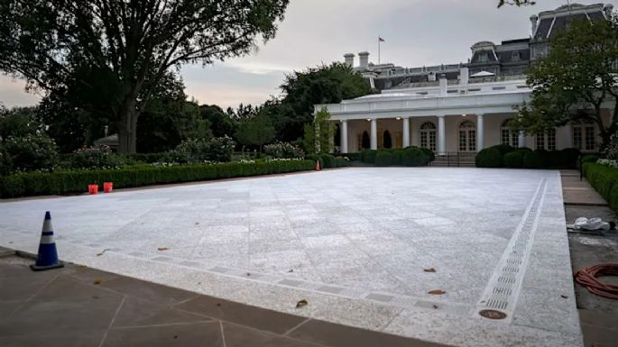 Los cinco cambios que hará Trump en la Casa Blanca