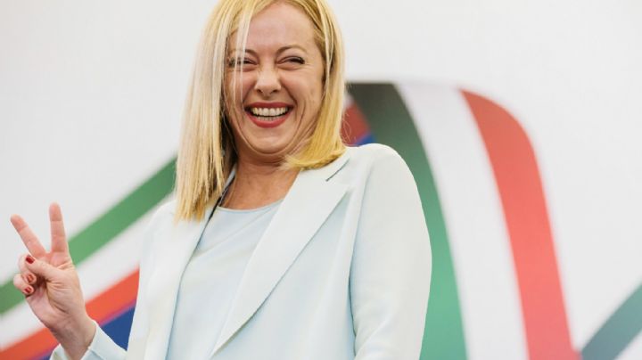 Giorgia Meloni, consolidada y con una cómoda mayoría