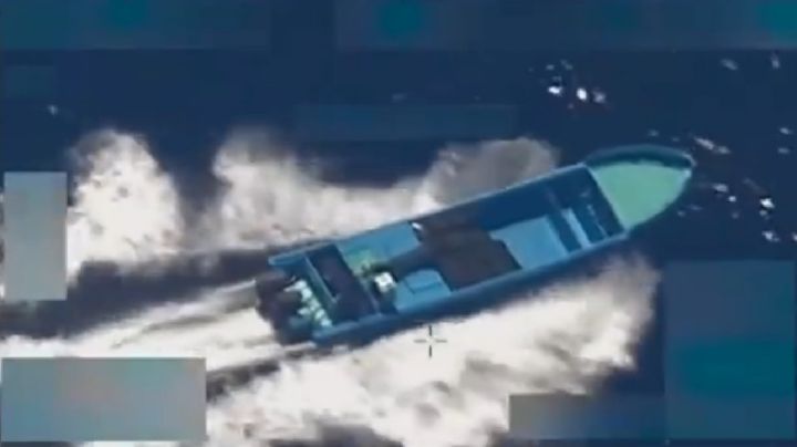 Estados Unidos atacó otra supuesta lancha narcotraficante