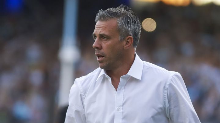 Central Córdoba oficializó a Lucas Pusineri como su nuevo entrenador