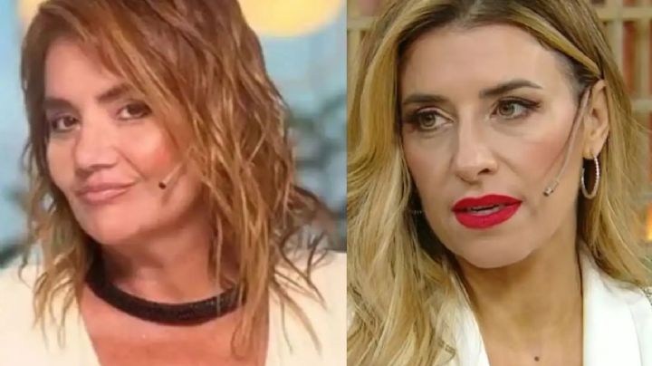 Nancy Pazos confirmó que iniciará acciones legales contra Mariana Brey