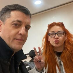 Detuvieron a Leandro García Gómez, pareja de Lowrdez Fernández