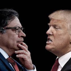 Petro pedirá a la ONU un relator especial por presuntas violaciones de USA en la lucha antidrogas