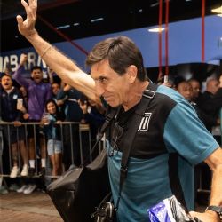 Gustavo Costas le tiene una fe ciega a Racing: “Vamos a ir a Lima”