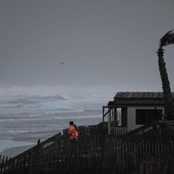 Una “bomba meteorológica” amenaza a Francia
