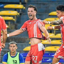 Argentinos Juniors le ganó a Belgrano y es el primer finalista