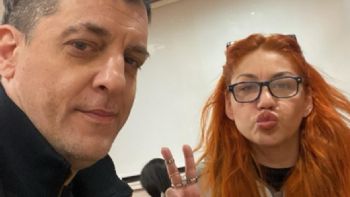 Detuvieron a Leandro García Gómez, pareja de Lowrdez Fernández