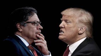 Petro pedirá a la ONU un relator especial por presuntas violaciones de USA en la lucha antidrogas