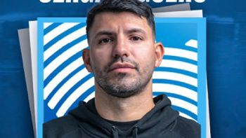 El Kun Agüero tendrá contenido exclusivo de la Libertadores y Sudamericana