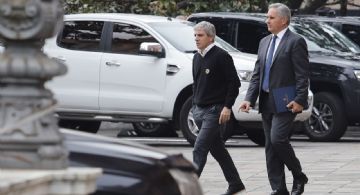 Pablo Quirno, del riñón de Caputo, será el nuevo canciller