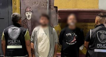 Dos guías de turismo vendían entradas falsas a 100 euros para ver a Huracán