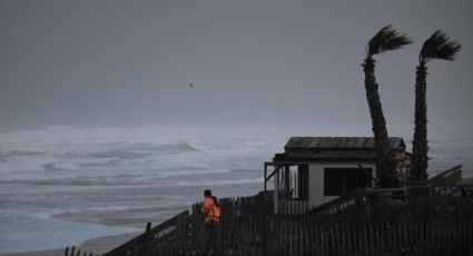 Una “bomba meteorológica” amenaza a Francia