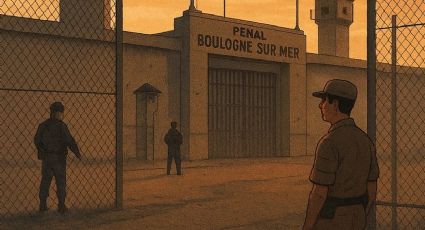 El “motín vendimial” en la cárcel Boulogne Sur Mer