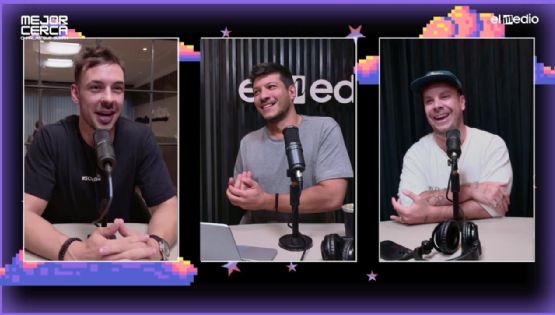 Mejor Cerca explora con Facu Poveda el mundo de las finanzas y las cryptos