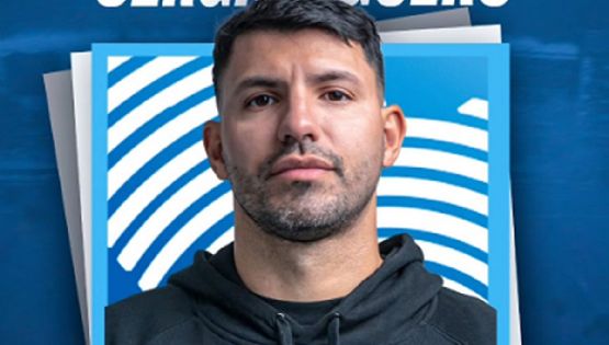 El Kun Agüero tendrá contenido exclusivo de la Libertadores y Sudamericana