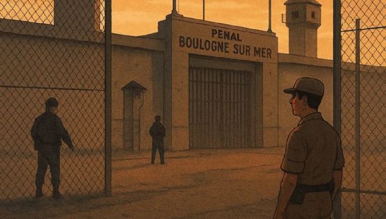 El “motín vendimial” en la cárcel Boulogne Sur Mer