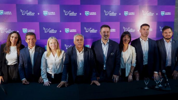 Elecciones 2025: así fueron los cierres de campaña en Mendoza