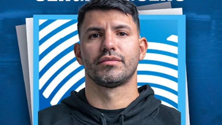 El Kun Agüero tendrá contenido exclusivo de la Libertadores y Sudamericana
