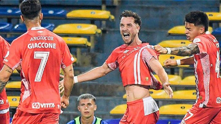 Argentinos Juniors le ganó a Belgrano y es el primer finalista