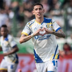 Rosario Central lo ganó sobre la hora en Junín y clasificó a la Copa Libertadores