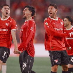 Y un día ganó Independiente: goleó a Platense en un pendiente