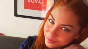 Lowrdez de Bandana le agradeció a Valeria Gastaldi por salvarle la vida 