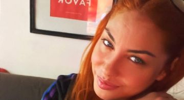 Lowrdez de Bandana le agradeció a Valeria Gastaldi por salvarle la vida 