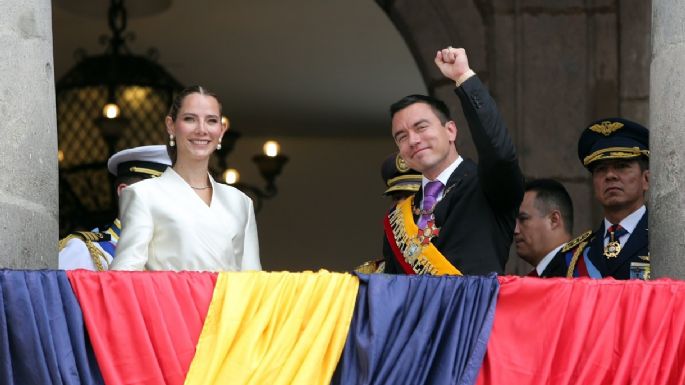 El presidente de Ecuador aseguró que intentaron envenenarlo con una mermelada