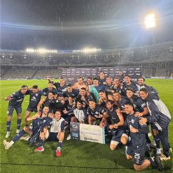 ¡La Lepra es finalista! Independiente Rivadavia eliminó a River por penales