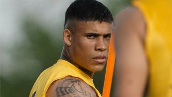 Ayrton Costa podría jugar el Mundial para Cabo Verde