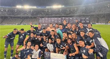 ¡La Lepra es finalista! Independiente Rivadavia eliminó a River por penales