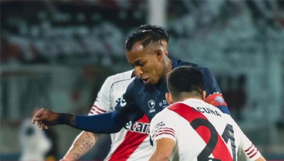 Sebastián Villa tras clasificar a la final: "Agradecido con el club y con Daniel Vila”