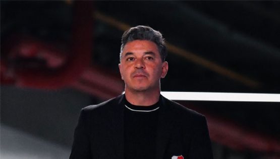 Gallardo, luego de la eliminación: “No estuvimos a la altura”