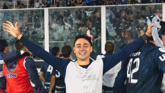 ¡La Lepra es finalista! Independiente Rivadavia eliminó a River por penales