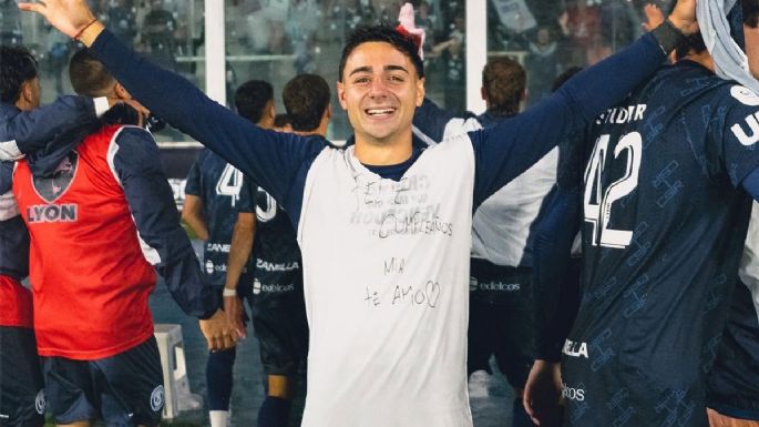 ¡La Lepra es finalista! Independiente Rivadavia eliminó a River por penales