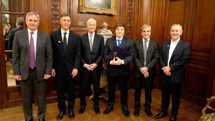 Luis Caputo ya tiene el nombre de su futuro secretario de Finanzas