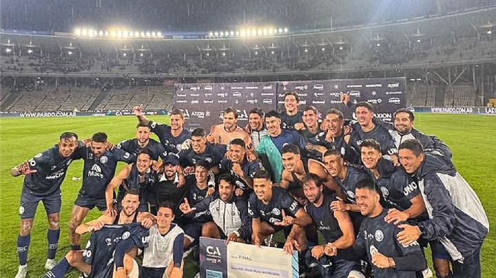 La final entre Independiente Rivadavia y Argentinos Juniors ya tiene fecha