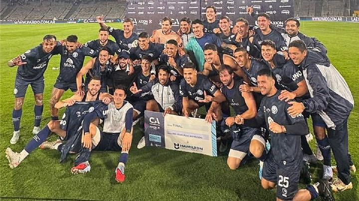 La final entre Independiente Rivadavia y Argentinos Juniors ya tiene fecha