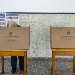 Votó 66% del padrón, la participación más baja desde la vuelta de la democracia