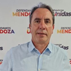 Difonso admitió que le fue mal y felicitó a Petri por su triunfo en Mendoza