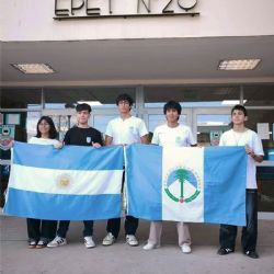 Estudiantes de Neuquén viajarán a Panamá para disputar el mundial de robótica