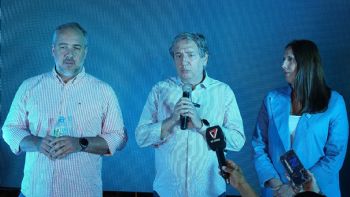 Emir Félix perdió en San Rafael por casi 10 puntos