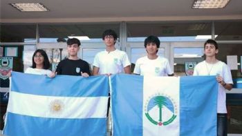 Estudiantes de Neuquén viajarán para disputar el mundial de robótica