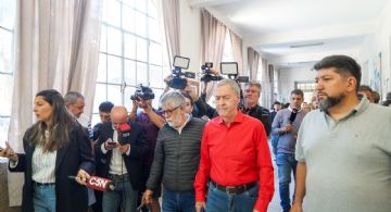 Schiaretti perdió por 14 puntos contra LLA en Córdoba