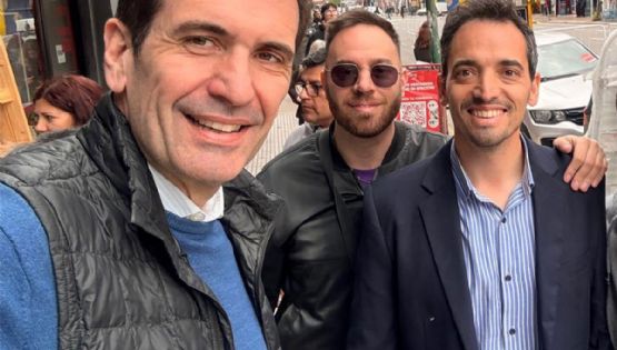 El diputado por Neuquén Pablo Cervi, víctima de un violento asalto: le gatillaron