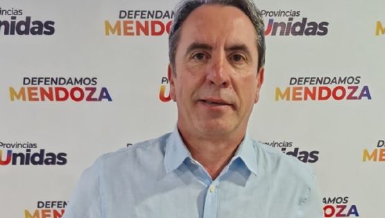 Difonso admitió que le fue mal y felicitó a Petri por su triunfo en Mendoza