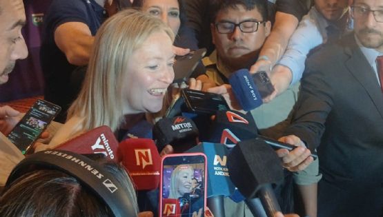 Casado dijo que ganó LLA + CM en la tierra de Félix